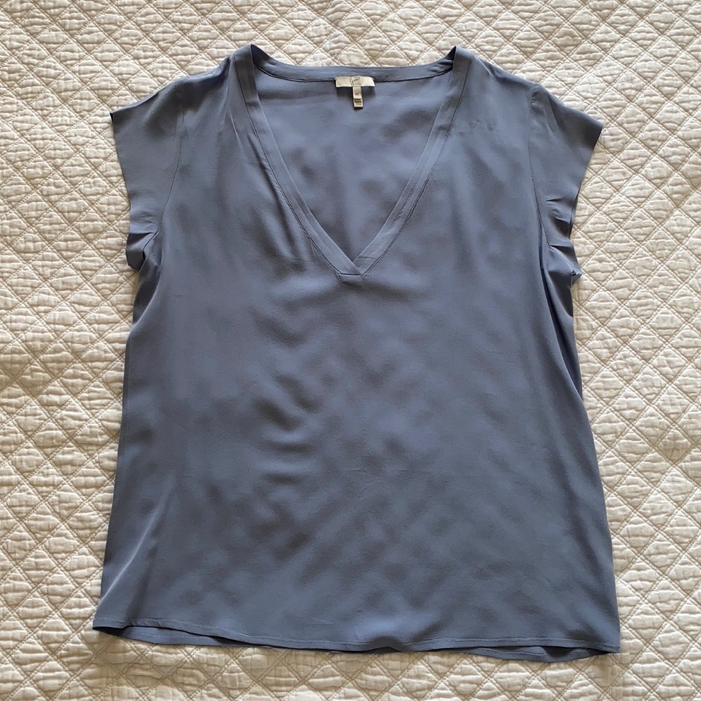 Joie 100% Silk blouse